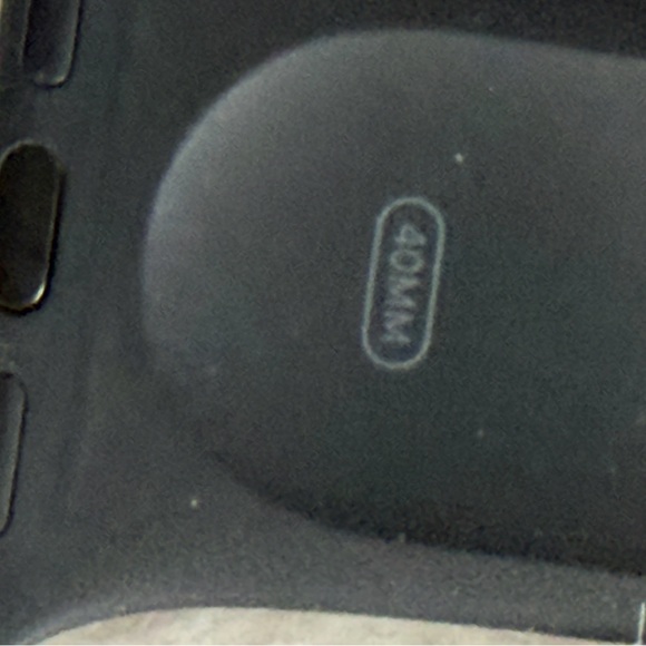 Black apple Watch Band apple 42mm)
+(40mm/41mm/38mm - Picture 5 of 5